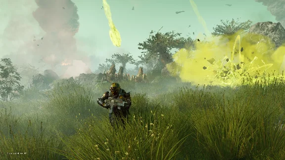 HELLDIVERS 2 (steam key) no RU no BY