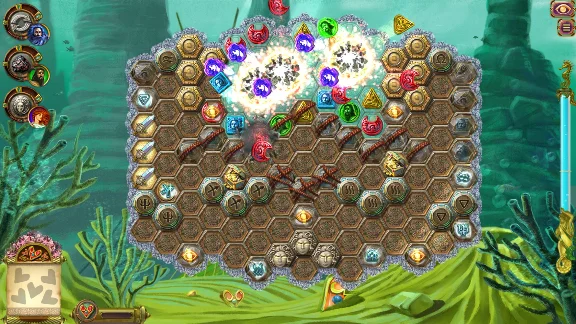 Heroes of Hellas Origins Part One (steam key)