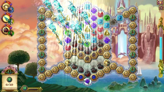 Heroes of Hellas Origins Part One (steam key)