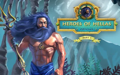 Heroes of Hellas Origins Part One (steam key)