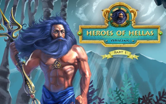 Heroes of Hellas Origins Part One (steam key)