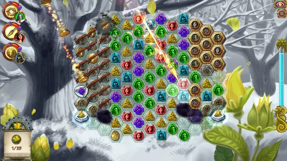 Heroes of Hellas Origins Part Two (steam key)