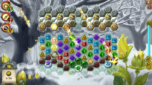 Heroes of Hellas Origins Part Two (steam key)