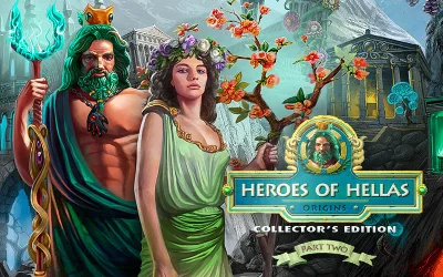 Heroes of Hellas Origins Part Two (steam key)