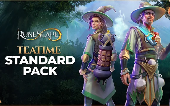 RuneScape Teatime Standard Pack (steam key) DLC