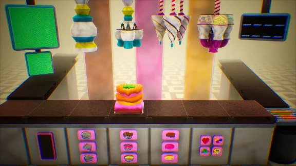 The OG Cake Factory 💎 STEAM GIFT RUSSIA 🇷🇺