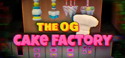 The OG Cake Factory 💎 STEAM GIFT RUSSIA 🇷🇺