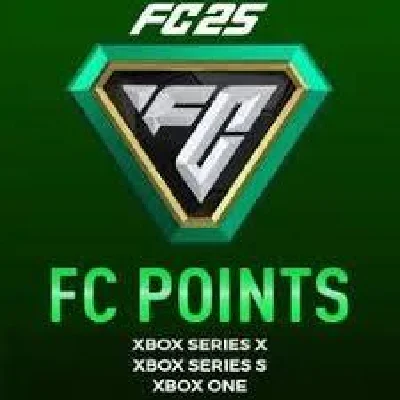 ⚽FC 25 XBOX EA SPORTS 1050-12000 POINTS 🌎GLOBAL