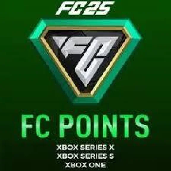 ⚽FC 25 XBOX EA SPORTS 1050-12000 POINTS 🌎GLOBAL