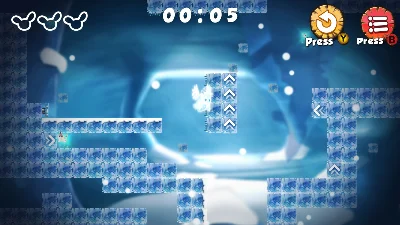 Gravity Island (steam key) no RU no BY