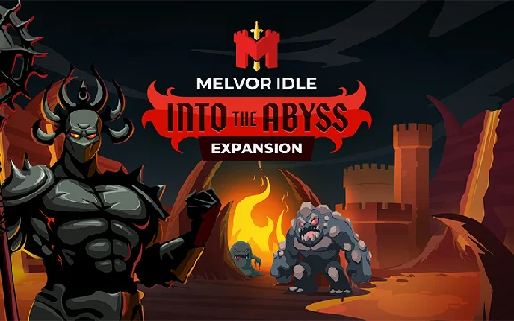 Melvor Idle Into the Abyss (steam key) DLC