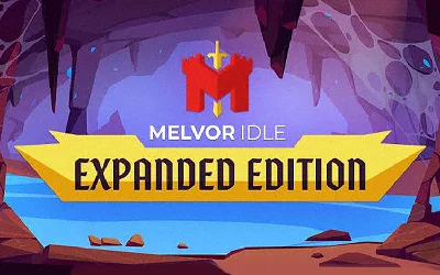 Melvor Idle Expanded Edition (steam key)