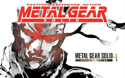 Metal Gear Solid Master Collection EU (Steam key)