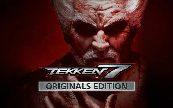 Tekken 7 Originals Edition (steam key)