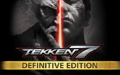 Tekken 7 Definitive Edition (steam key)