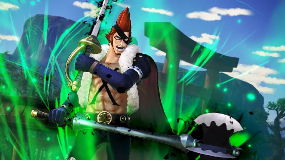 One Piece Pirate Warriors 4 Character Pass key DLC