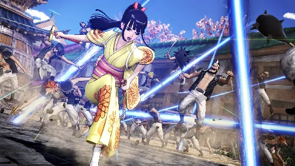 One Piece Pirate Warriors 4 Character Pass key DLC