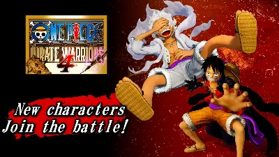 One Piece Pirate Warriors 4 Character Pass 2 key DLC