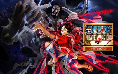 One Piece Pirate Warriors 4 Character Pass 2 key DLC