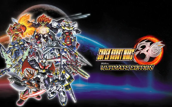 Super Robot Wars 30 Ultimate Edition (steam key)
