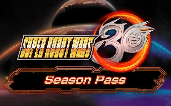 Super Robot Wars 30 Season Pass (steam key) DLC