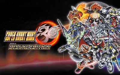 Super Robot Wars 30 Deluxe Edition (steam key)
