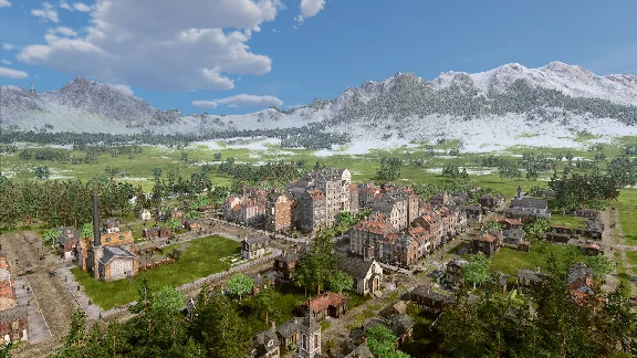Railway Empire 2 High Voltage (steam key) DLC