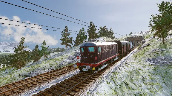 Railway Empire 2 High Voltage (steam key) DLC