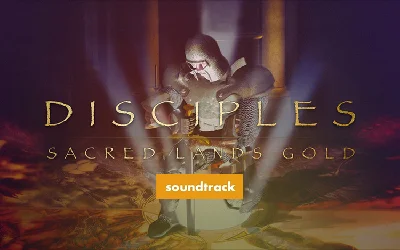 Disciples Sacred Lands Gold Soundtrack (steam key) DLC