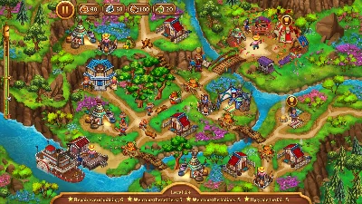 Golden Rails Small Town Story (steam key)