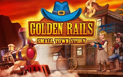 Golden Rails Small Town Story (steam key)