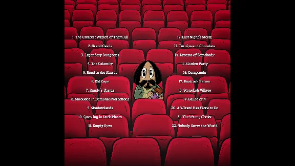 Nobody Saves the World Soundtrack (steam key) DLC