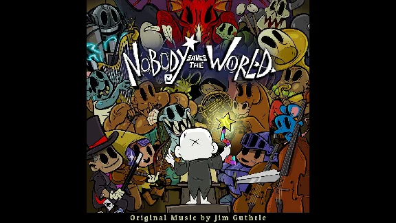 Nobody Saves the World Soundtrack (steam key) DLC