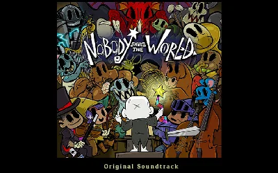 Nobody Saves the World Soundtrack (steam key) DLC