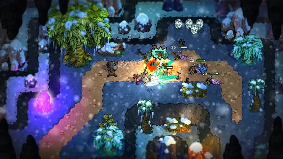 Nobody Saves the World Frozen Hearth (steam key) DLC