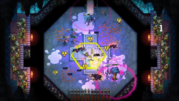 Nobody Saves the World Frozen Hearth (steam key) DLC