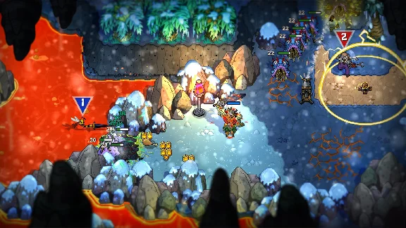 Nobody Saves the World Frozen Hearth (steam key) DLC