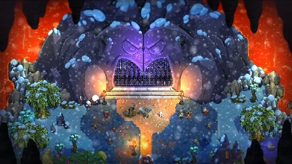 Nobody Saves the World Frozen Hearth (steam key) DLC