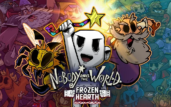 Nobody Saves the World Frozen Hearth (steam key) DLC