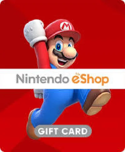 ⭐Nintendo eShop 70-120-250 zl PLN Польша