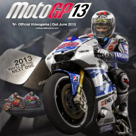 ⭐️MotoGP 13 / Steam Key / RU+Global