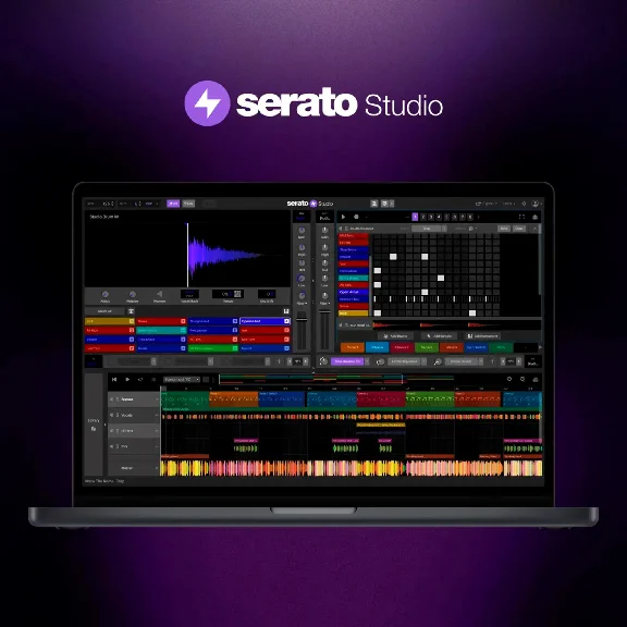 🟣 Serato Producer Suite 1-2 МЕСЯЦА ✅ РАБОТАЕТ В РФ 🚀