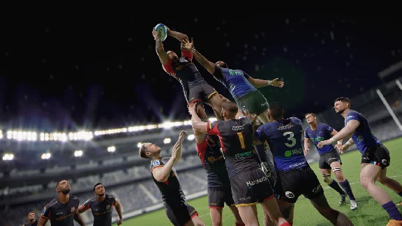✅ Rugby 25 Xbox One & Xbox Series X|S активация