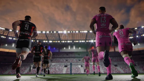 ✅ Rugby 25 Xbox One & Xbox Series X|S активация