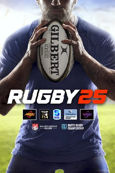 ✅ Rugby 25 Xbox One & Xbox Series X|S активация