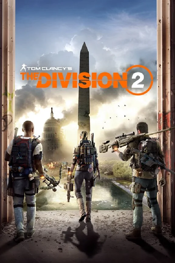 ✅ Tom Clancy’s The Division 2 Xbox One|X|S активация