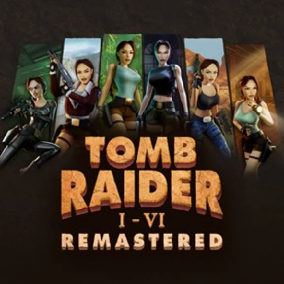 Tomb Raider I-VI Remastered XBOX без входа в аккаунт