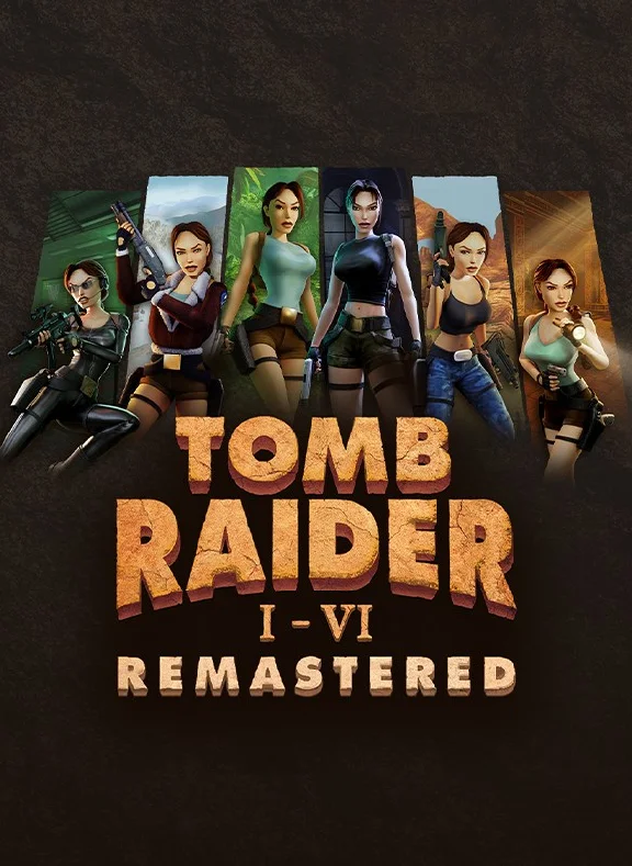 Tomb Raider I-VI Remastered XBOX без входа в аккаунт
