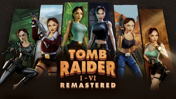 Tomb Raider I-VI Remastered XBOX без входа в аккаунт