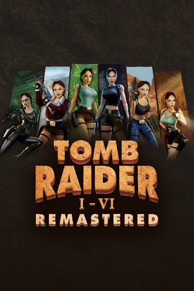 Tomb Raider I-VI Remastered XBOX без входа в аккаунт